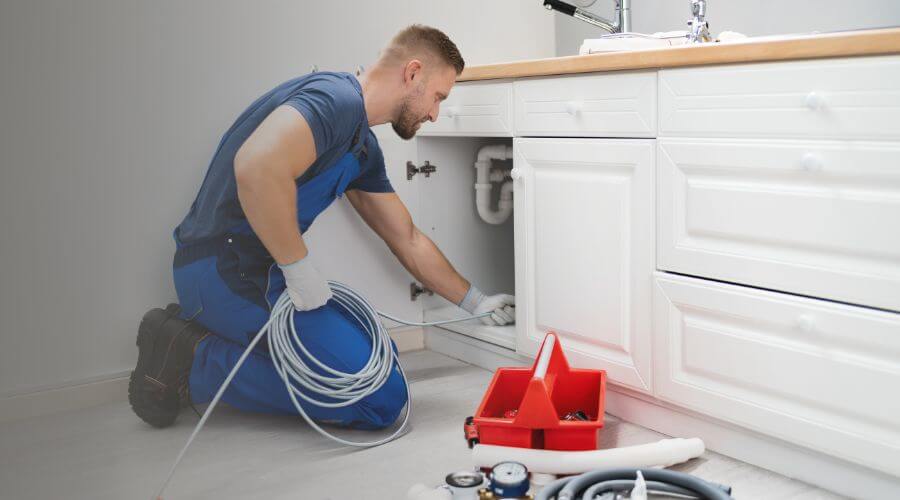 Professional emergency leak repair services in Bardolph, IL